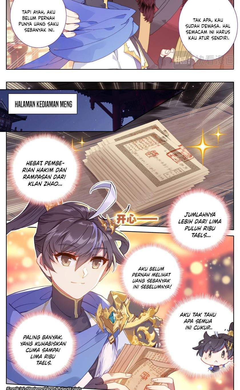 Cang Yuantu Chapter 33 page 4