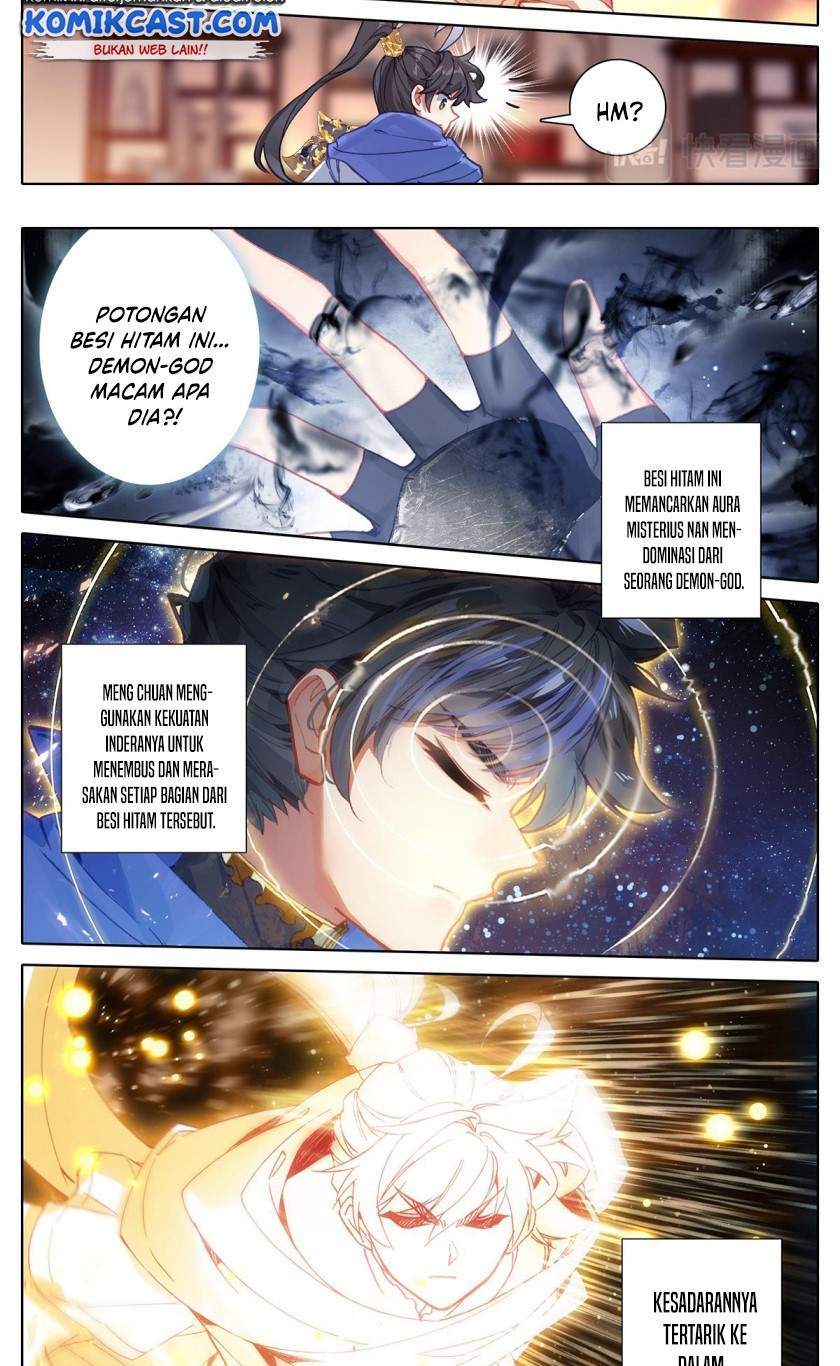 Cang Yuantu Chapter 33 page 5
