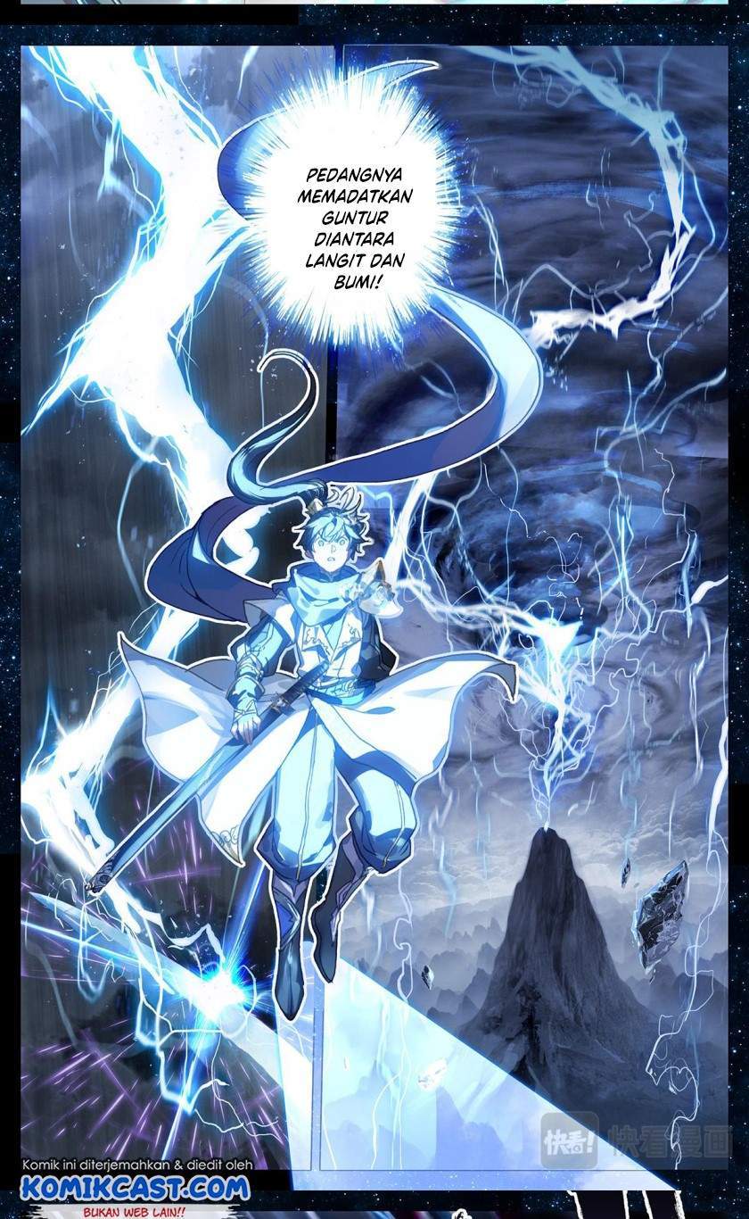 Cang Yuantu Chapter 33 page 8