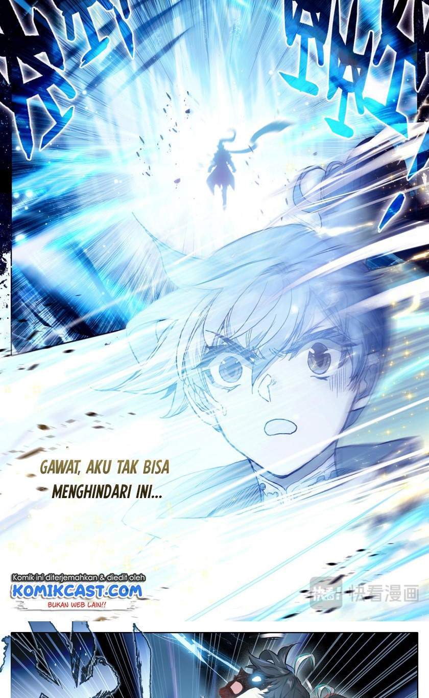 Cang Yuantu Chapter 33 page 10