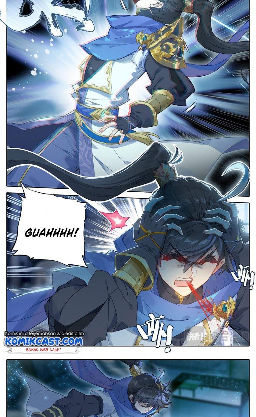Cang Yuantu Chapter 33 page 11