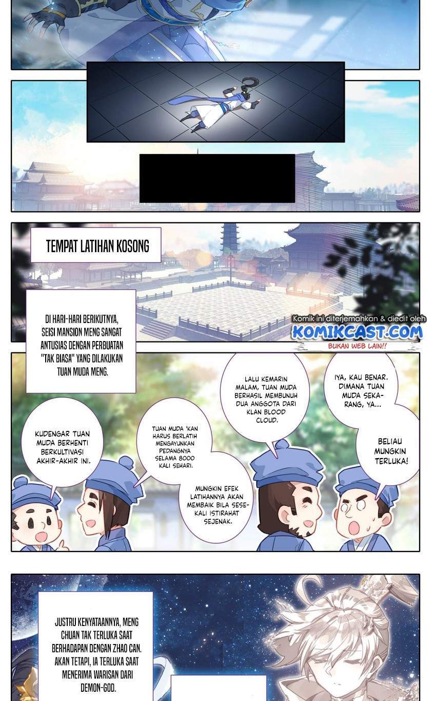 Cang Yuantu Chapter 33 page 12