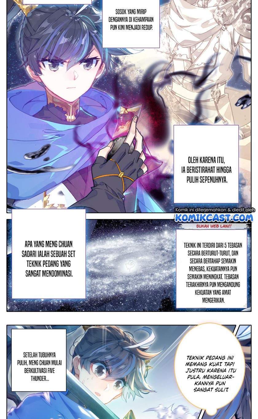 Cang Yuantu Chapter 33 page 13