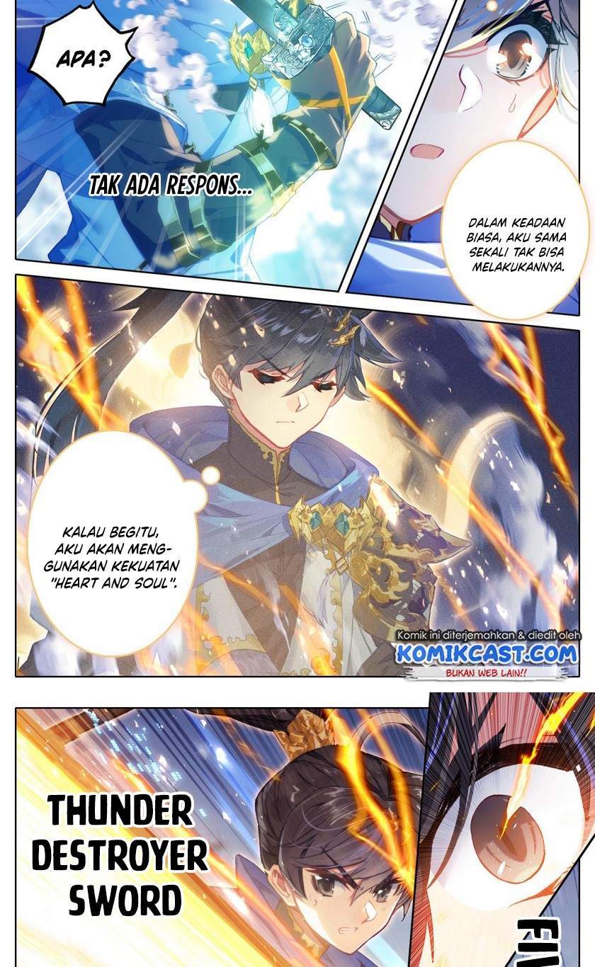 Cang Yuantu Chapter 33 page 14