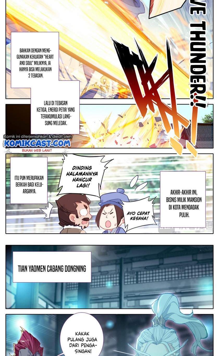 Cang Yuantu Chapter 33 page 15