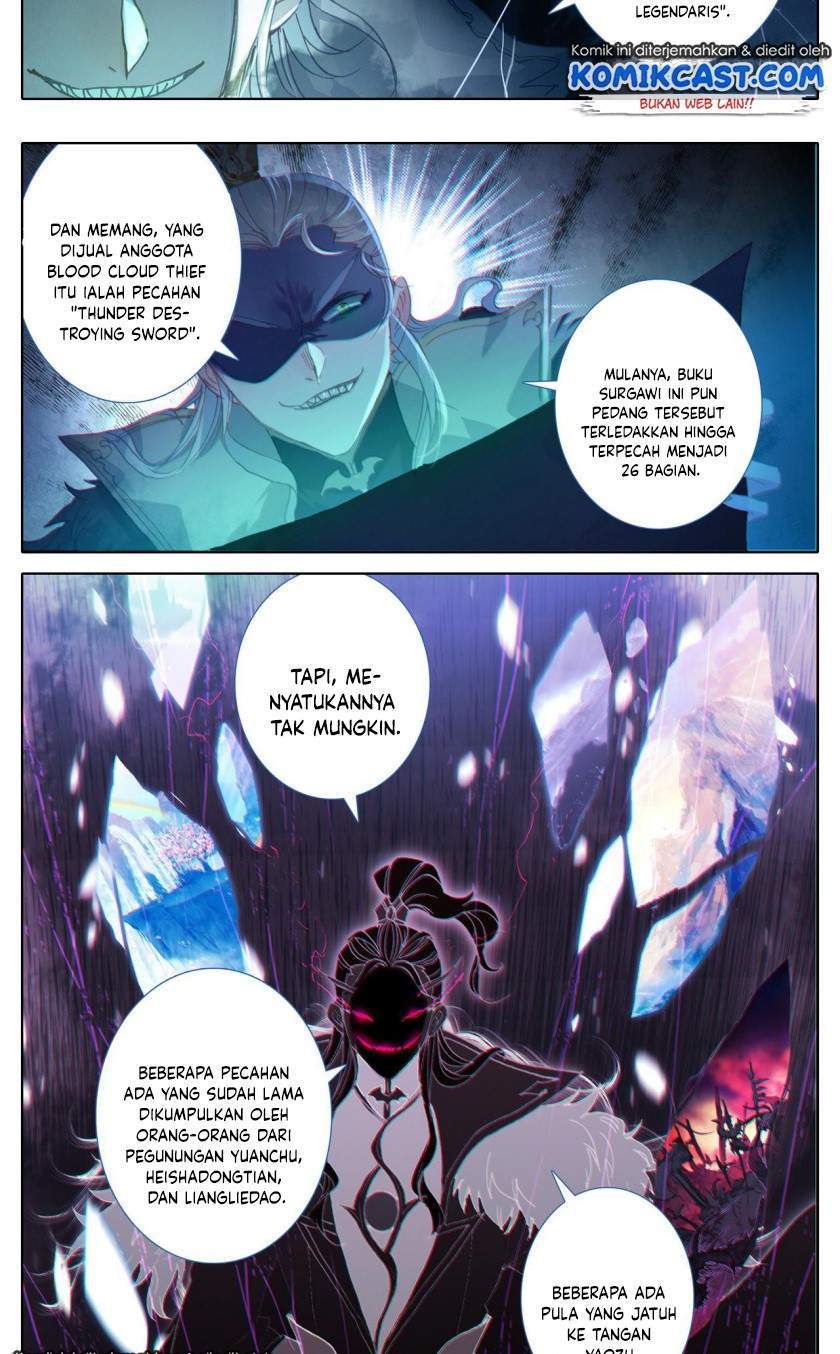 Cang Yuantu Chapter 34 page 3