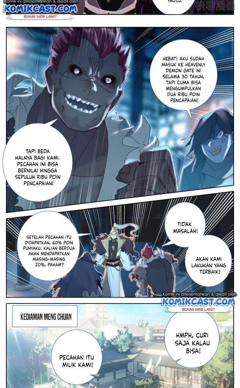 Cang Yuantu Chapter 34 page 4