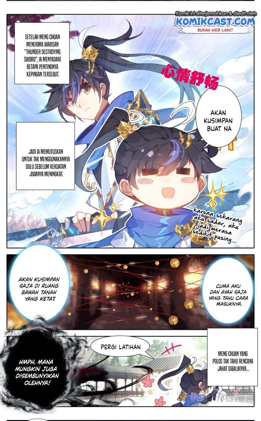 Cang Yuantu Chapter 34 page 5