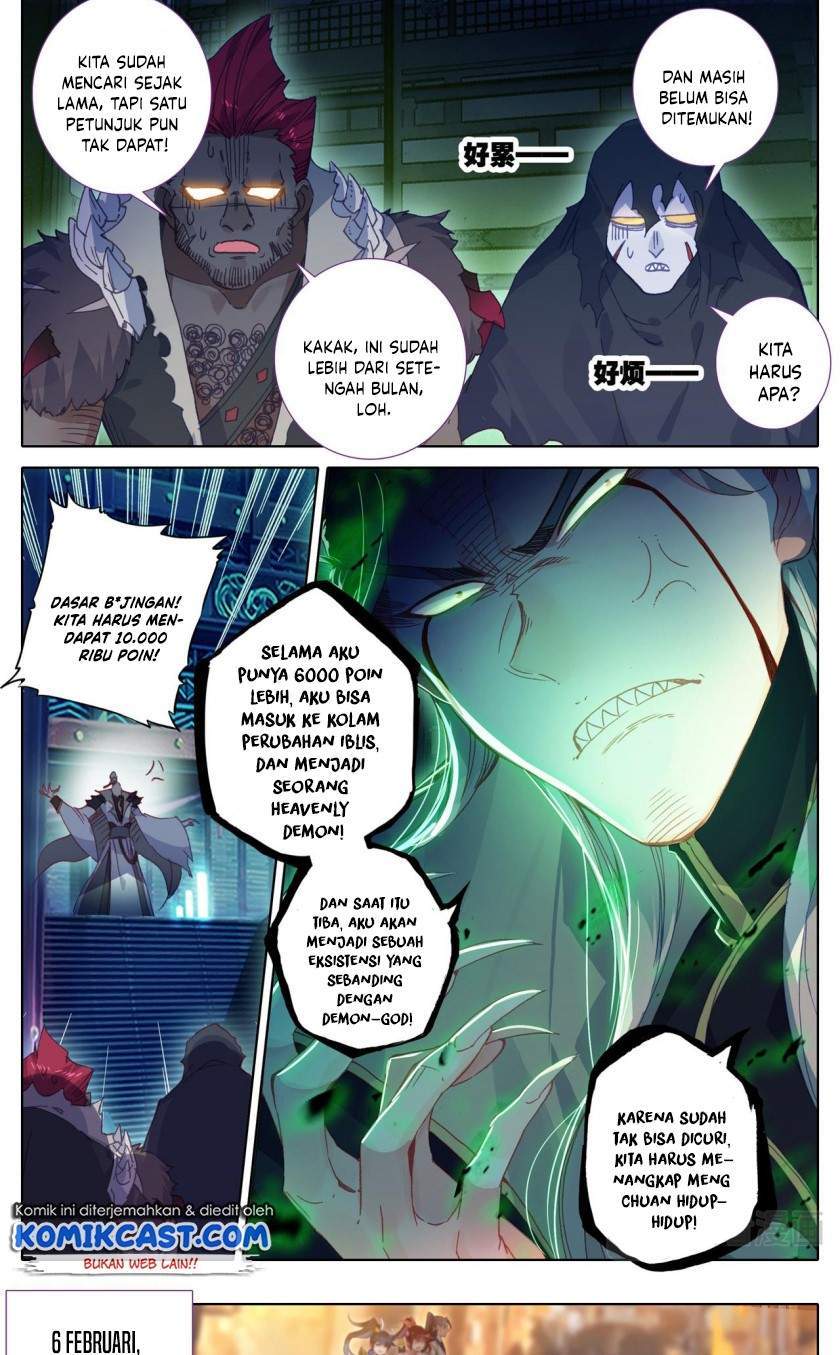 Cang Yuantu Chapter 34 page 6