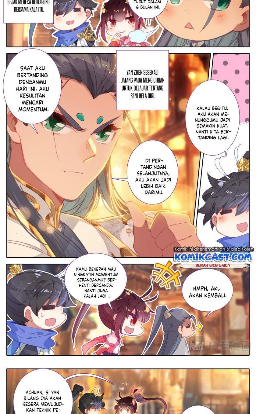 Cang Yuantu Chapter 34 page 8