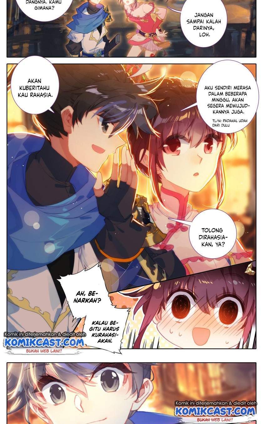 Cang Yuantu Chapter 34 page 9