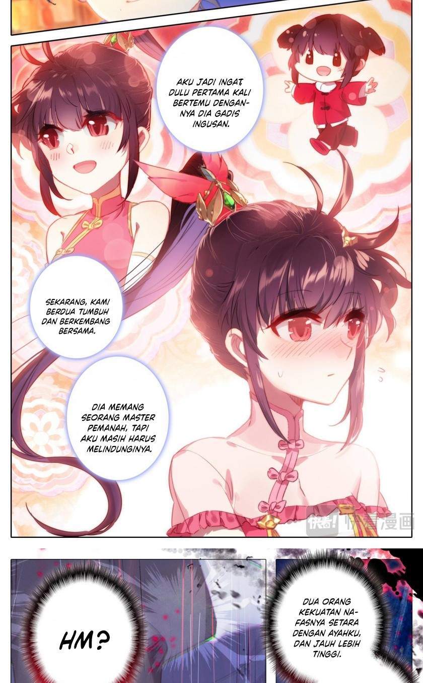 Cang Yuantu Chapter 34 page 10