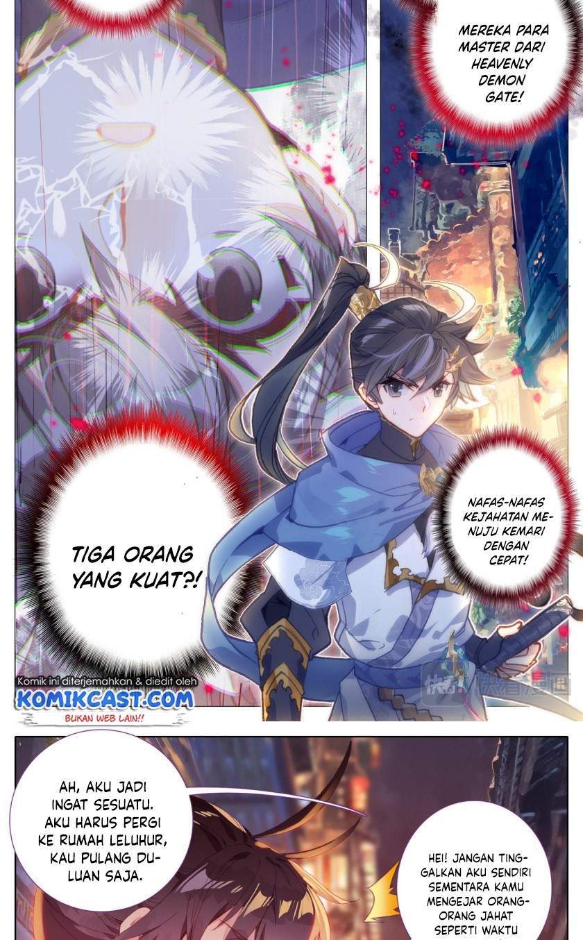 Cang Yuantu Chapter 34 page 11