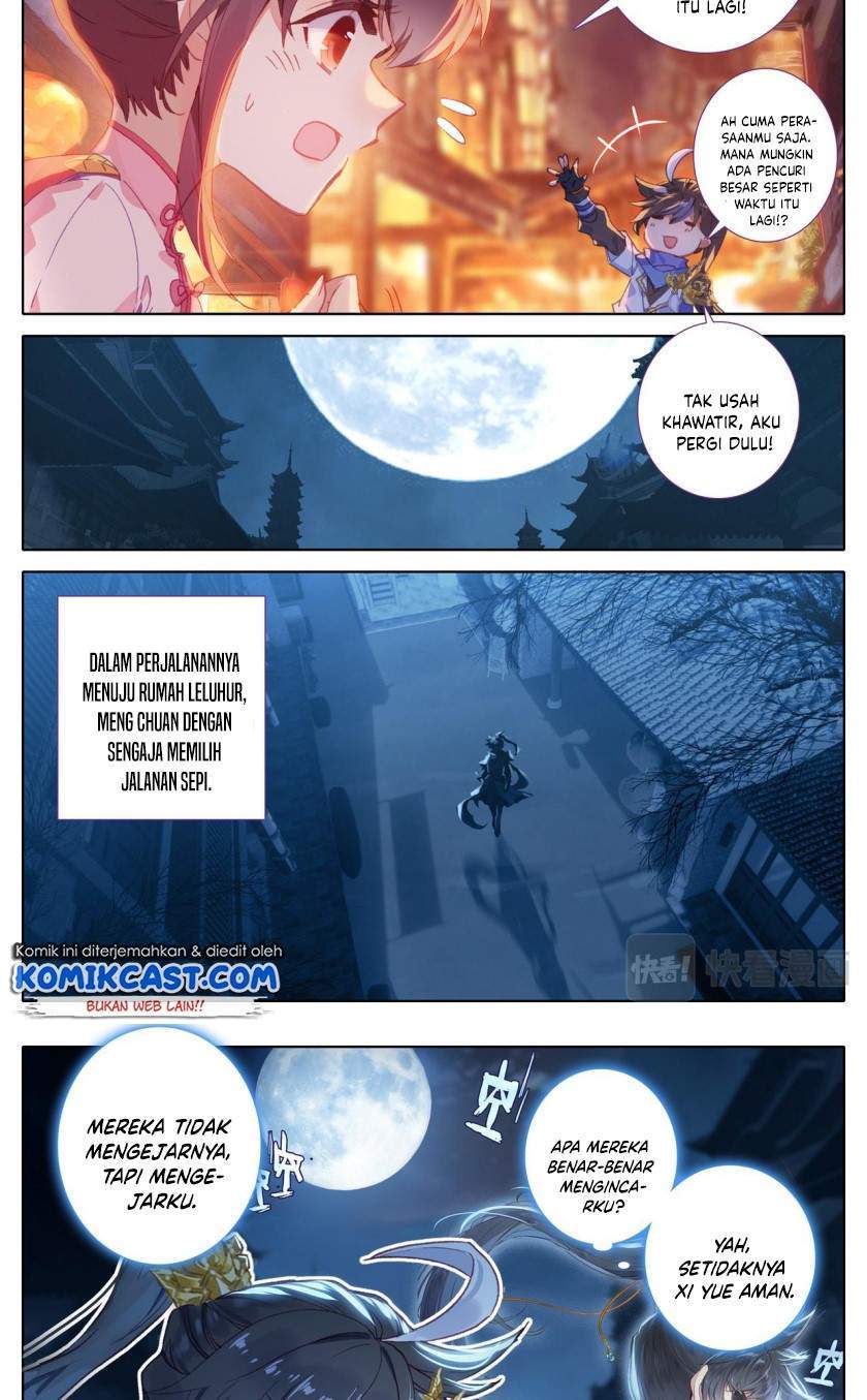 Cang Yuantu Chapter 34 page 12