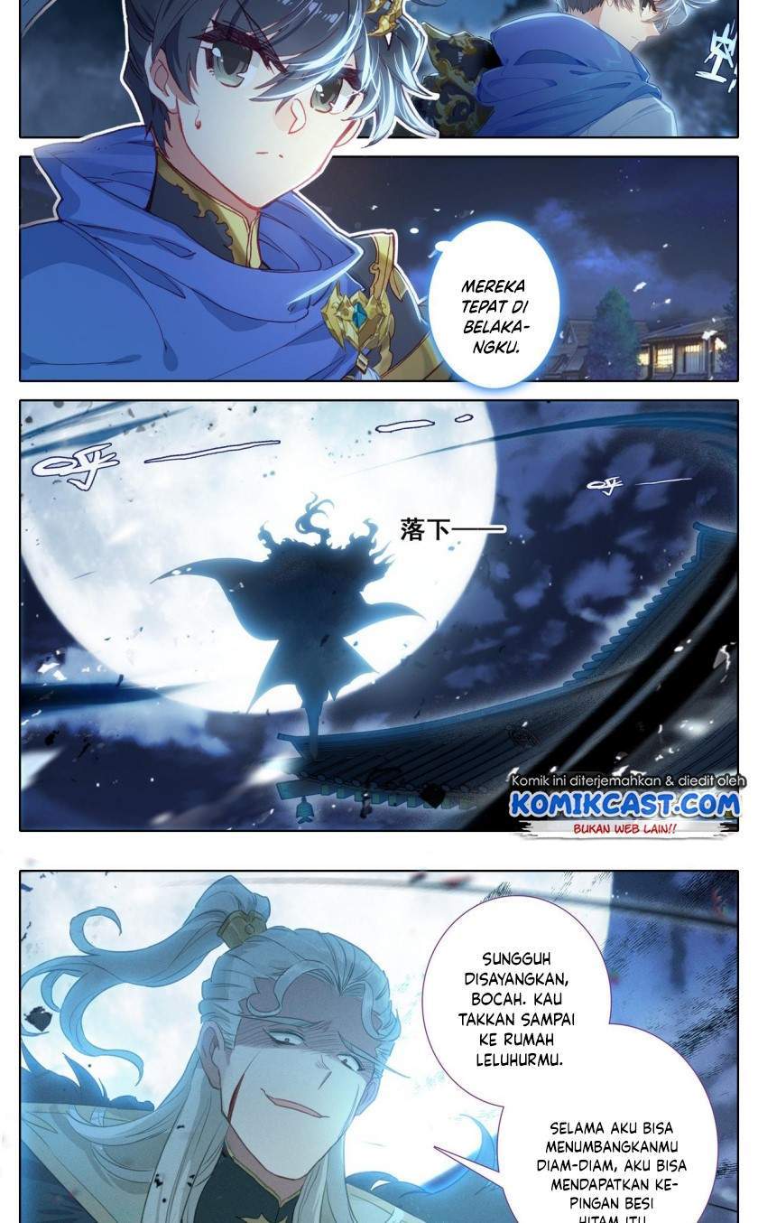 Cang Yuantu Chapter 34 page 13