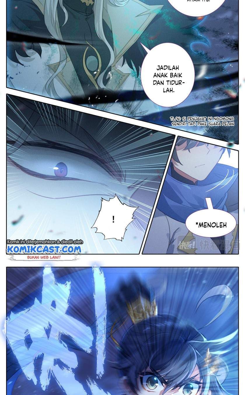 Cang Yuantu Chapter 34 page 14