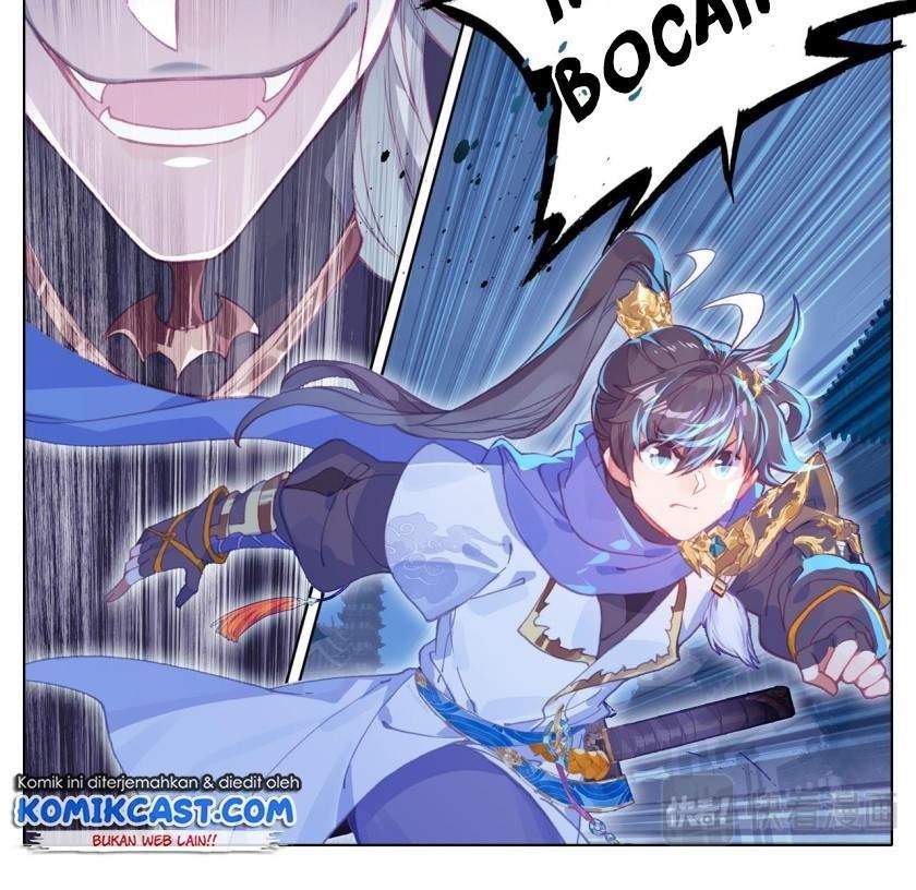 Cang Yuantu Chapter 34 page 16