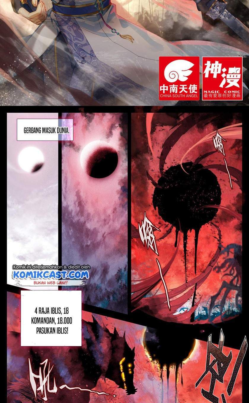 Cang Yuantu Chapter 39 page 1