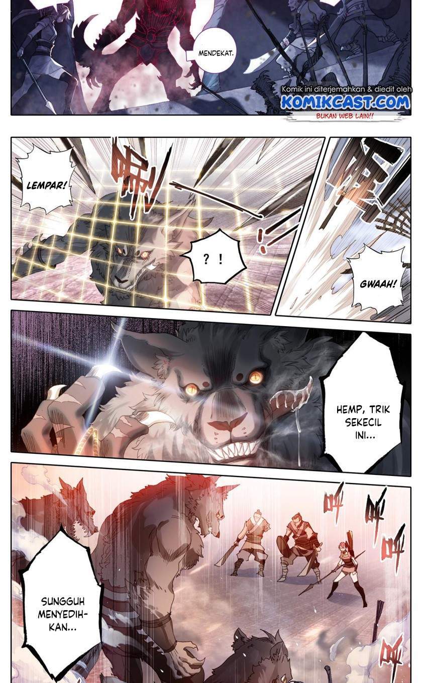 Cang Yuantu Chapter 39 page 3