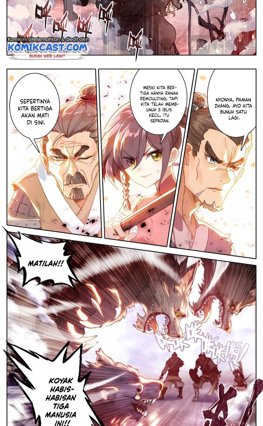 Cang Yuantu Chapter 39 page 4