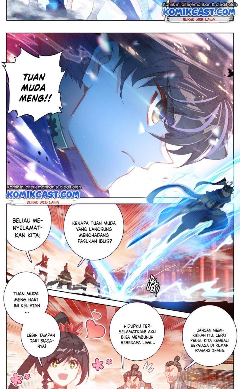 Cang Yuantu Chapter 39 page 6