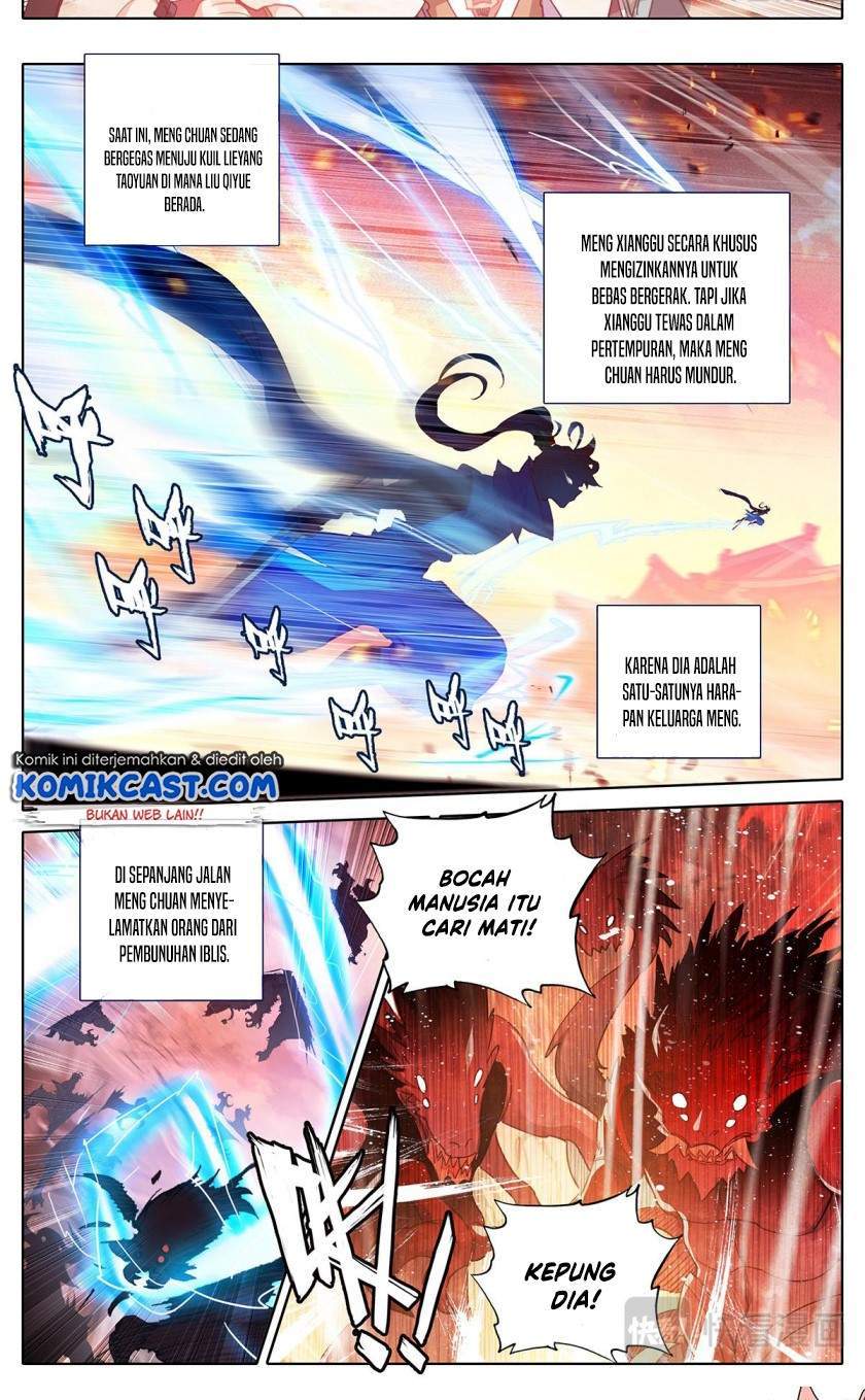 Cang Yuantu Chapter 39 page 7