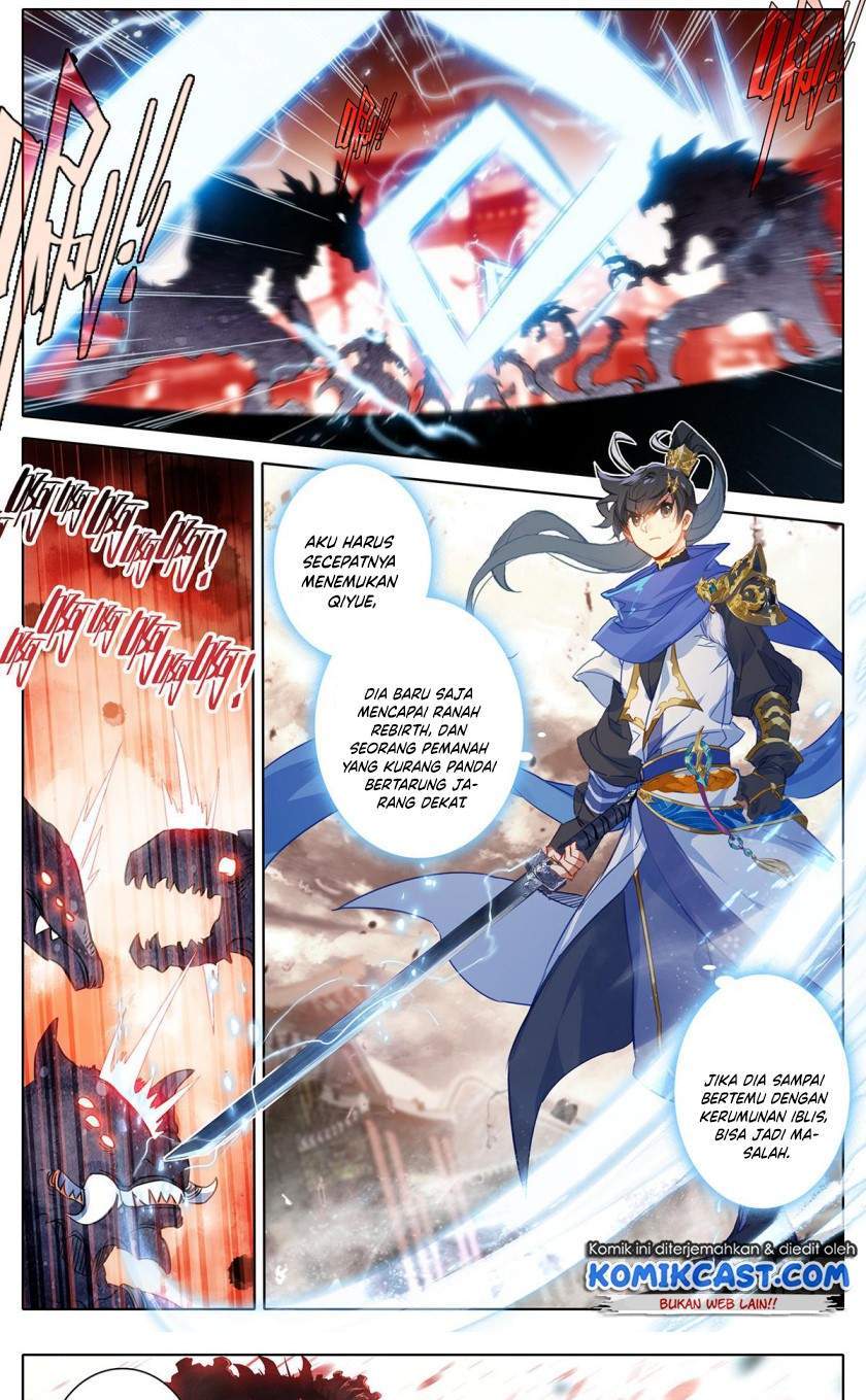 Cang Yuantu Chapter 39 page 8