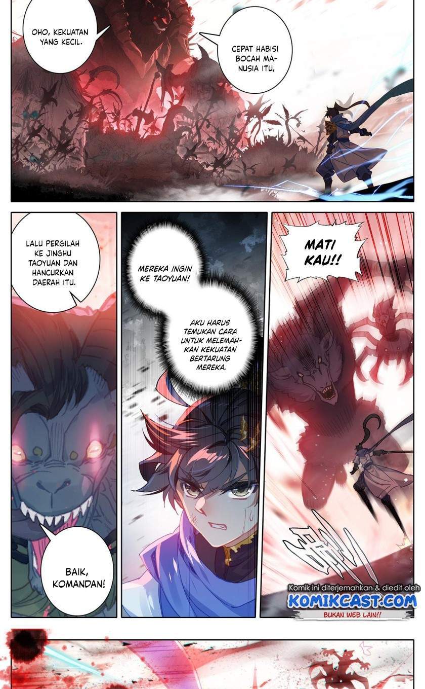 Cang Yuantu Chapter 39 page 9