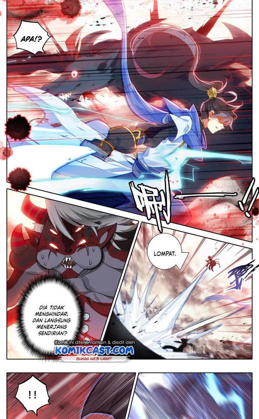 Cang Yuantu Chapter 39 page 10