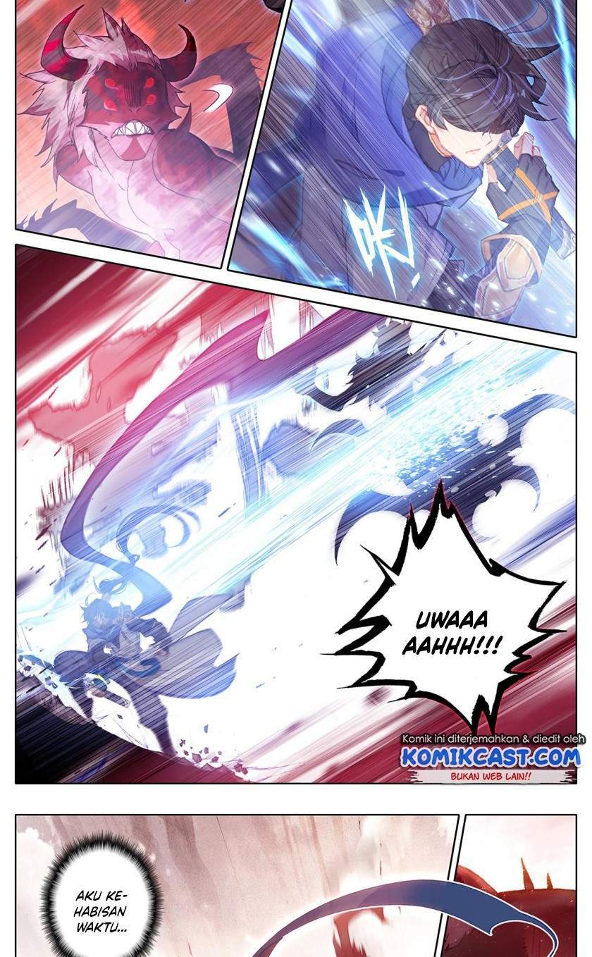 Cang Yuantu Chapter 39 page 11