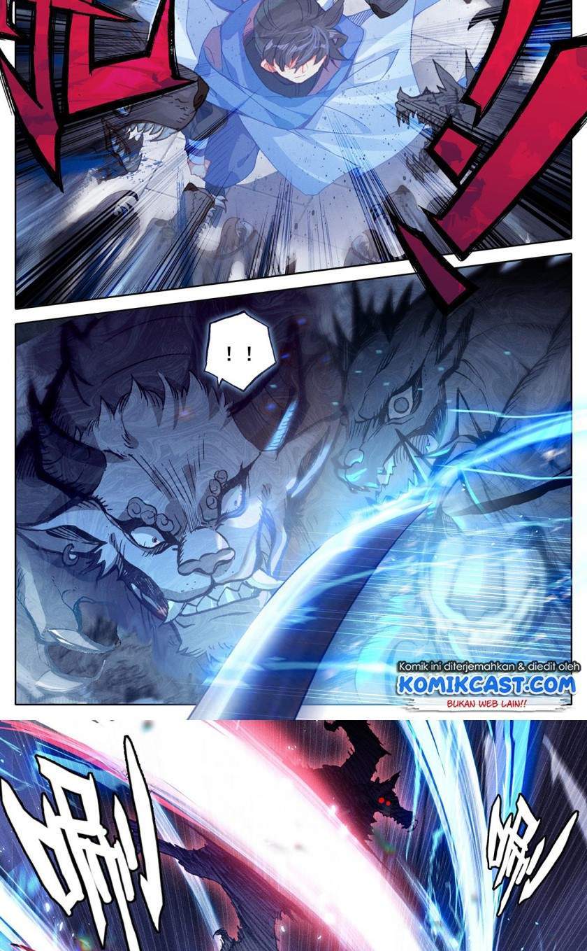 Cang Yuantu Chapter 39 page 13