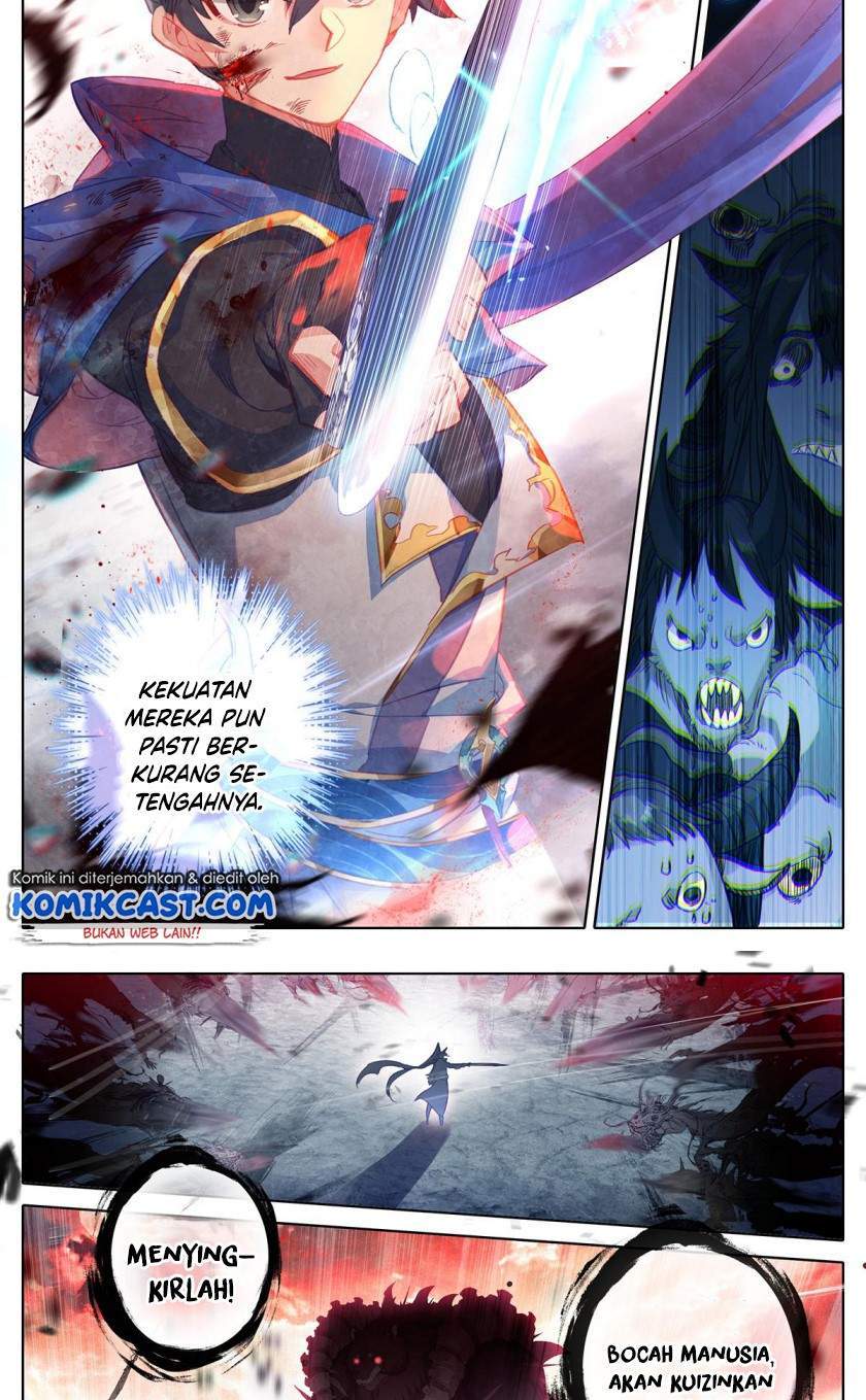 Cang Yuantu Chapter 39 page 15
