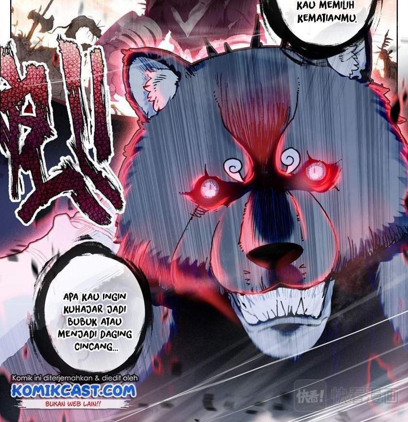 Cang Yuantu Chapter 39 page 16