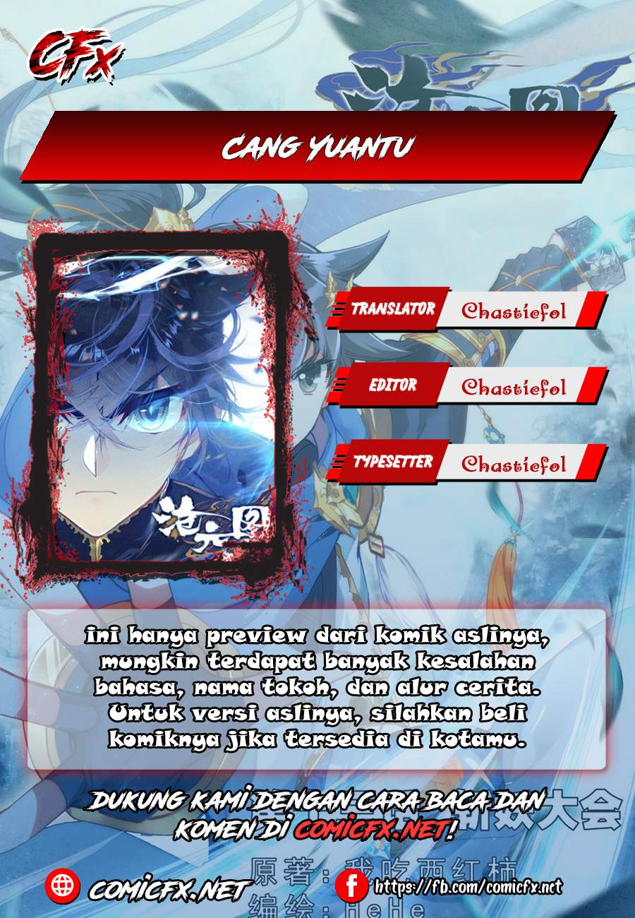 Cang Yuantu Chapter 4 page 0