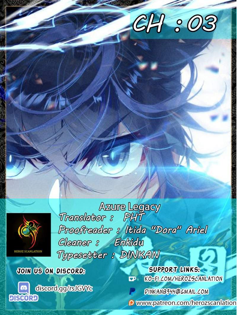 Cang Yuantu Chapter 4 page 1