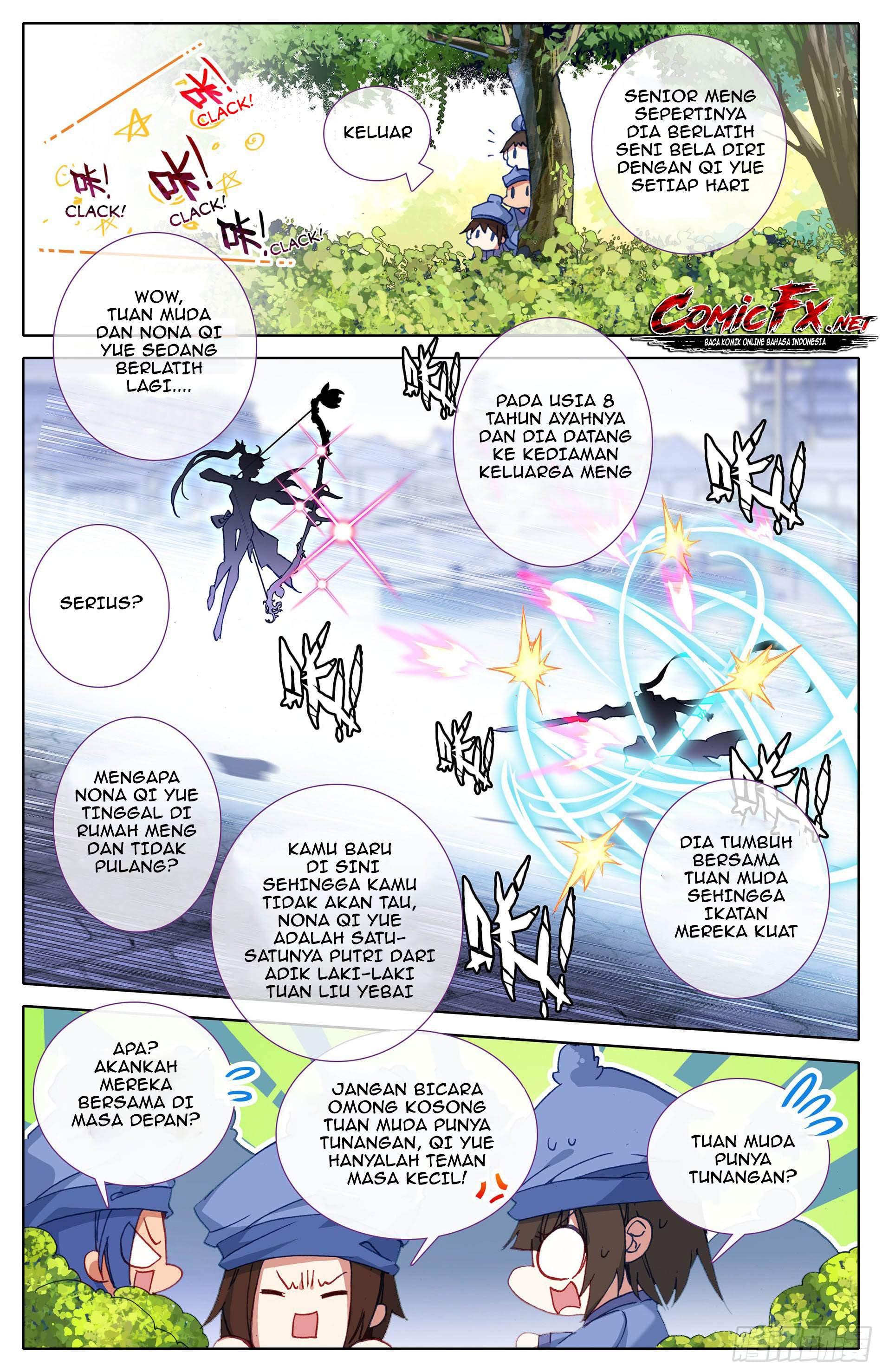 Cang Yuantu Chapter 4 page 4