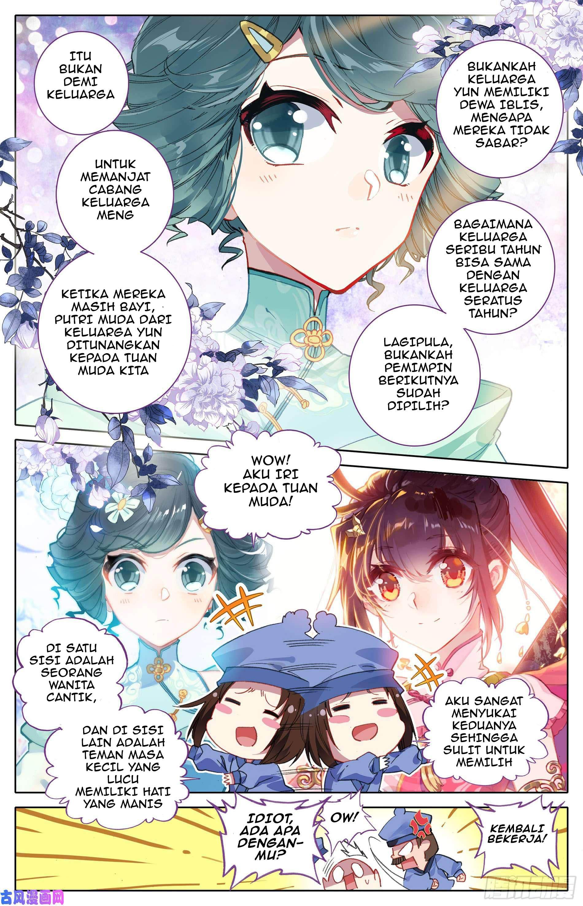 Cang Yuantu Chapter 4 page 5