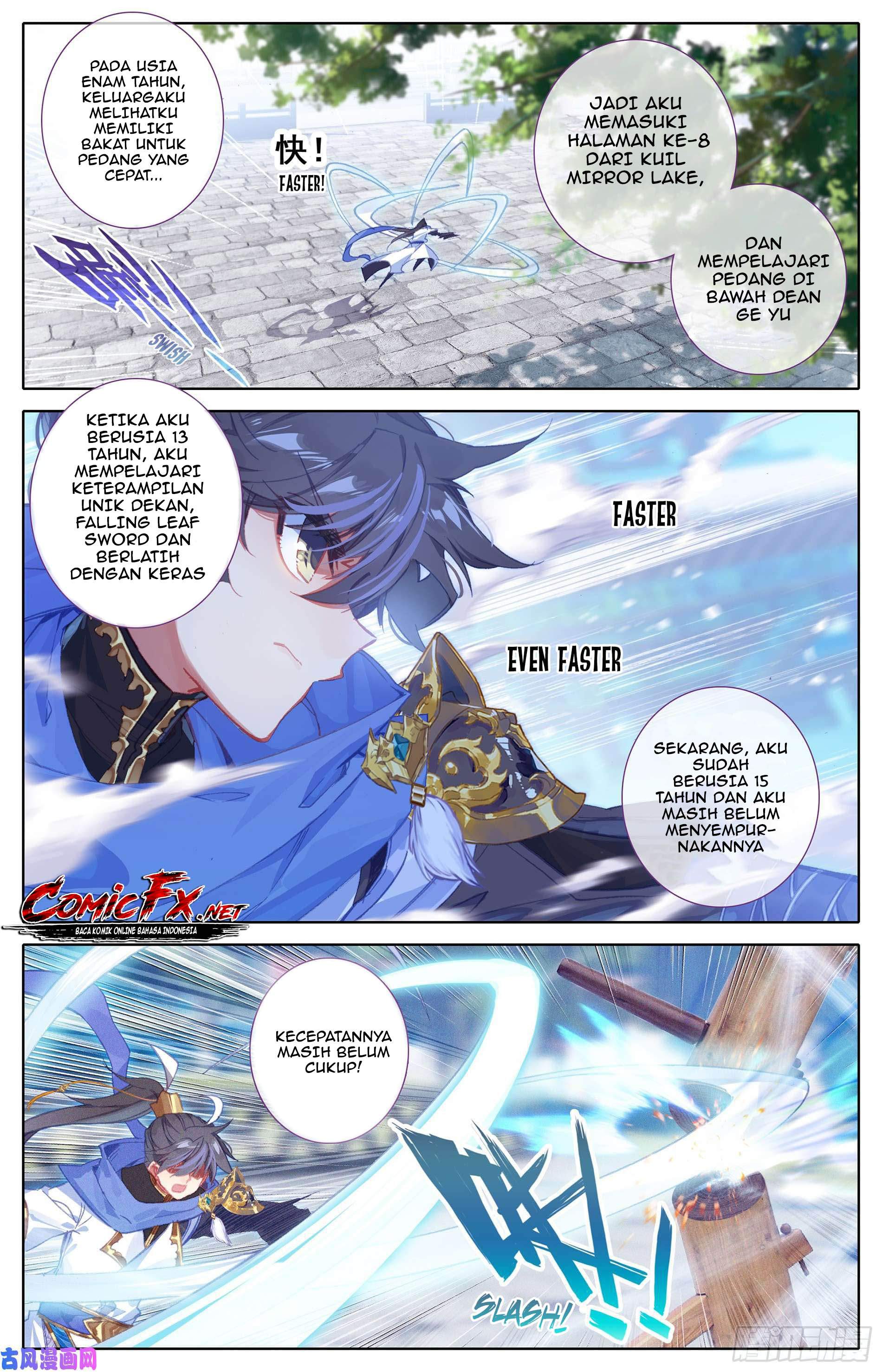 Cang Yuantu Chapter 4 page 6
