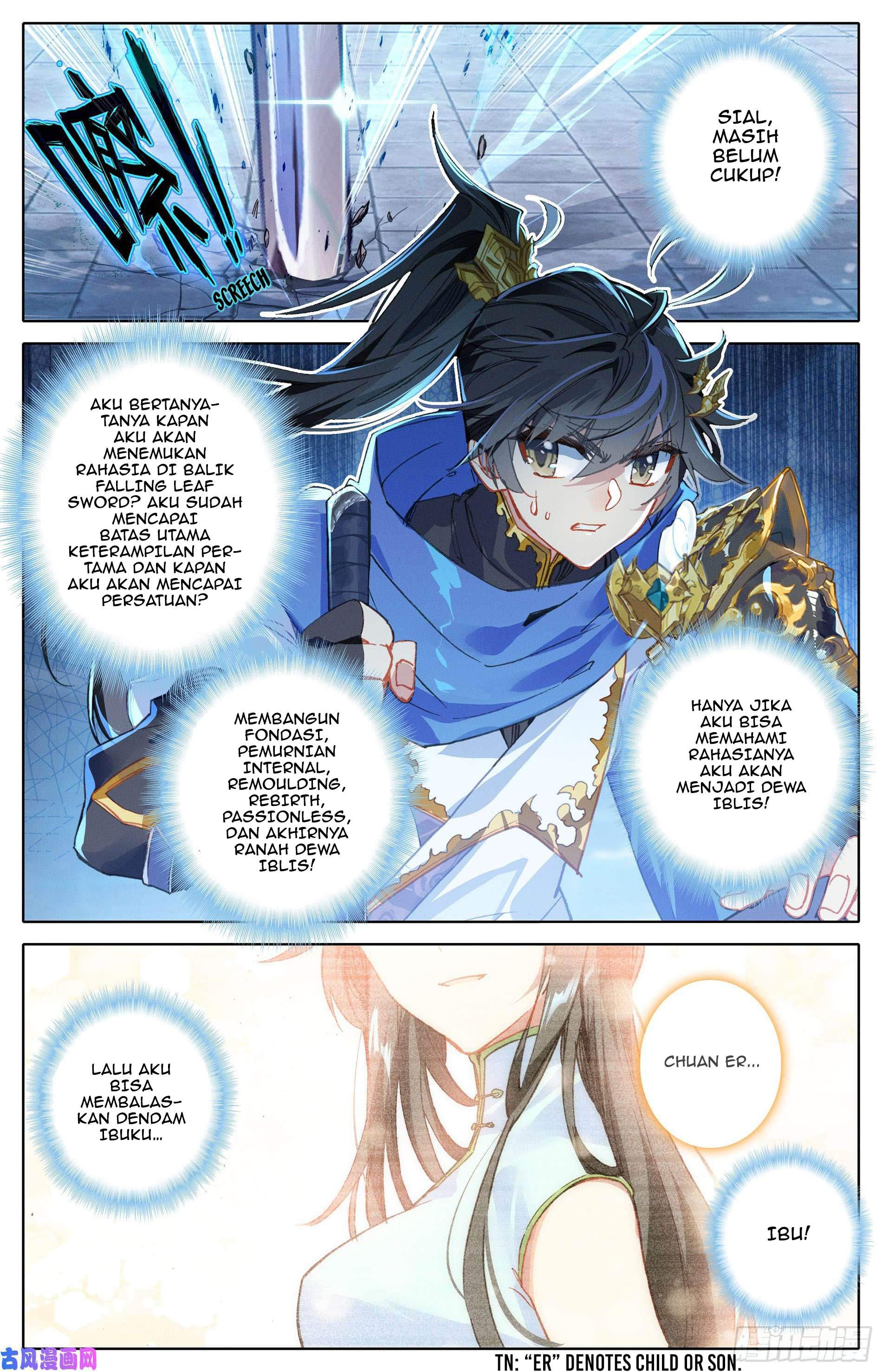 Cang Yuantu Chapter 4 page 7