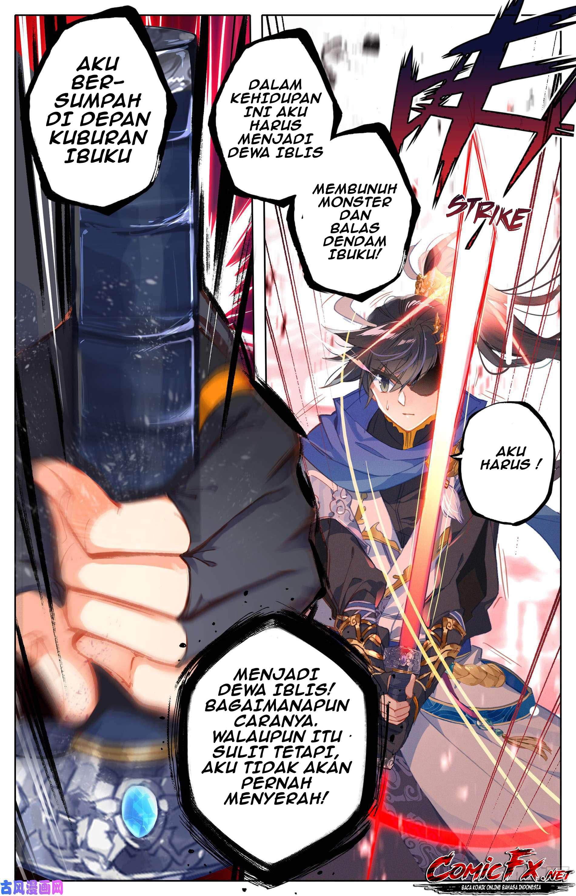 Cang Yuantu Chapter 4 page 8