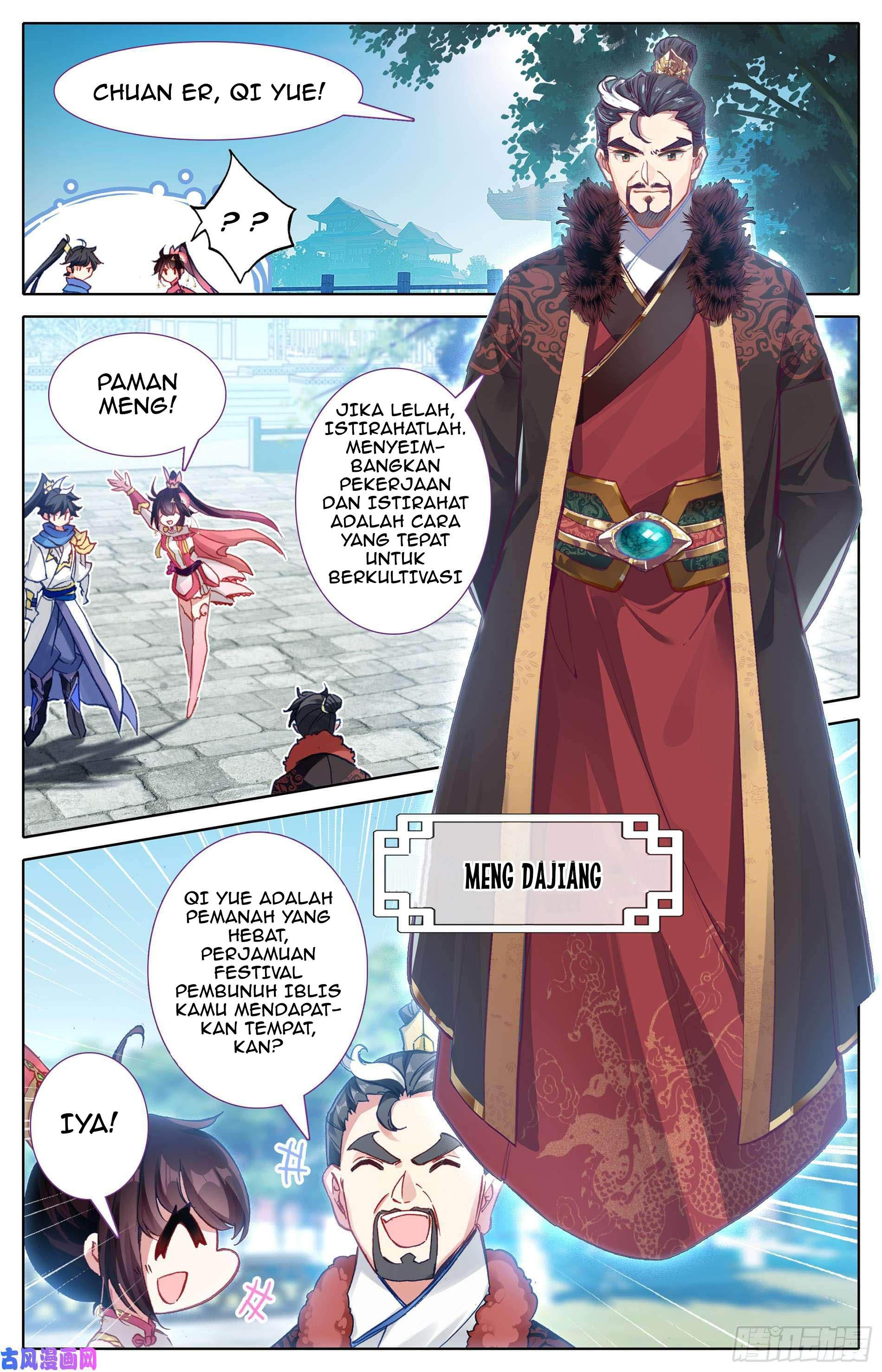 Cang Yuantu Chapter 4 page 9