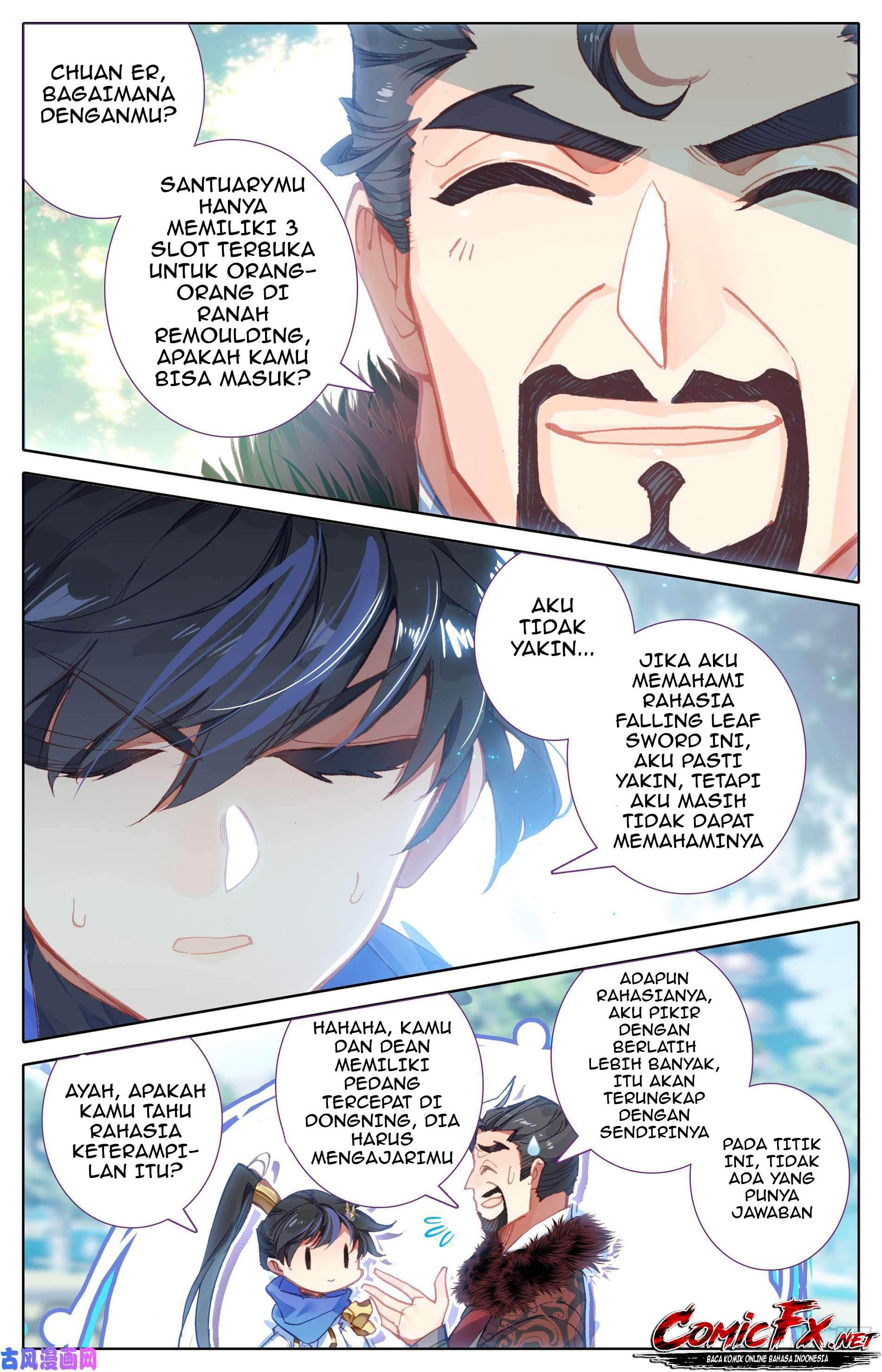 Cang Yuantu Chapter 4 page 10