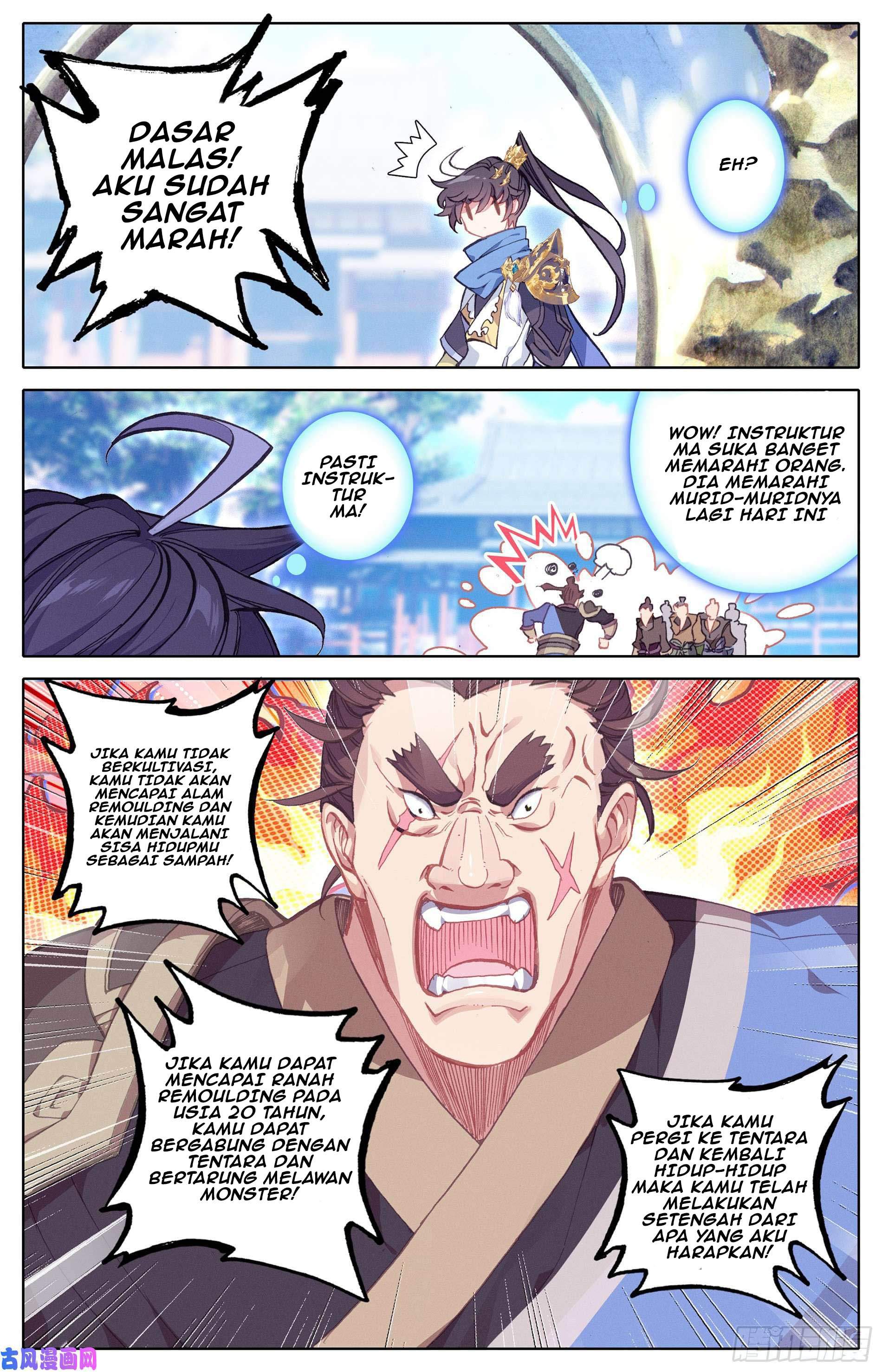 Cang Yuantu Chapter 4 page 13