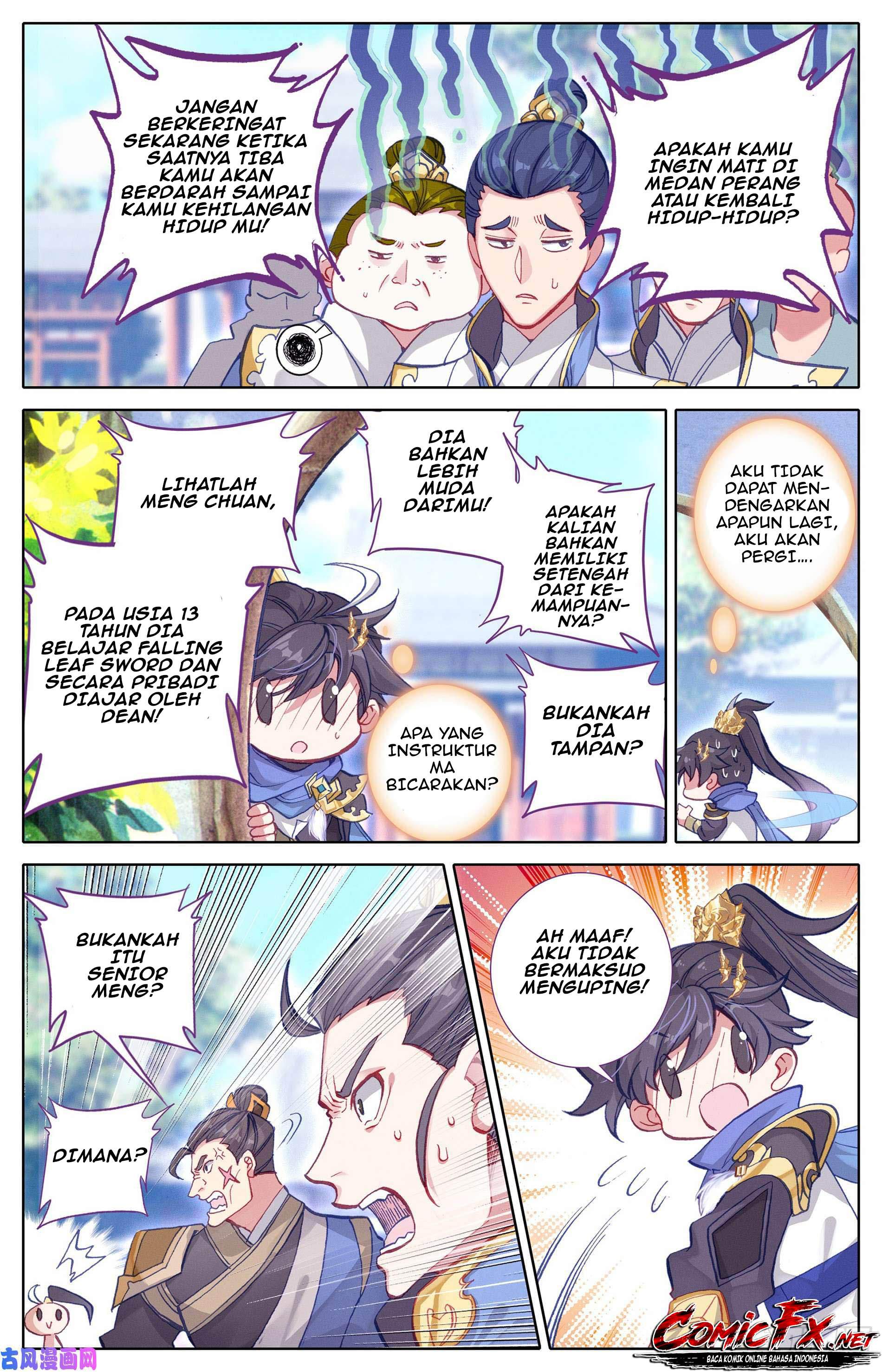 Cang Yuantu Chapter 4 page 14
