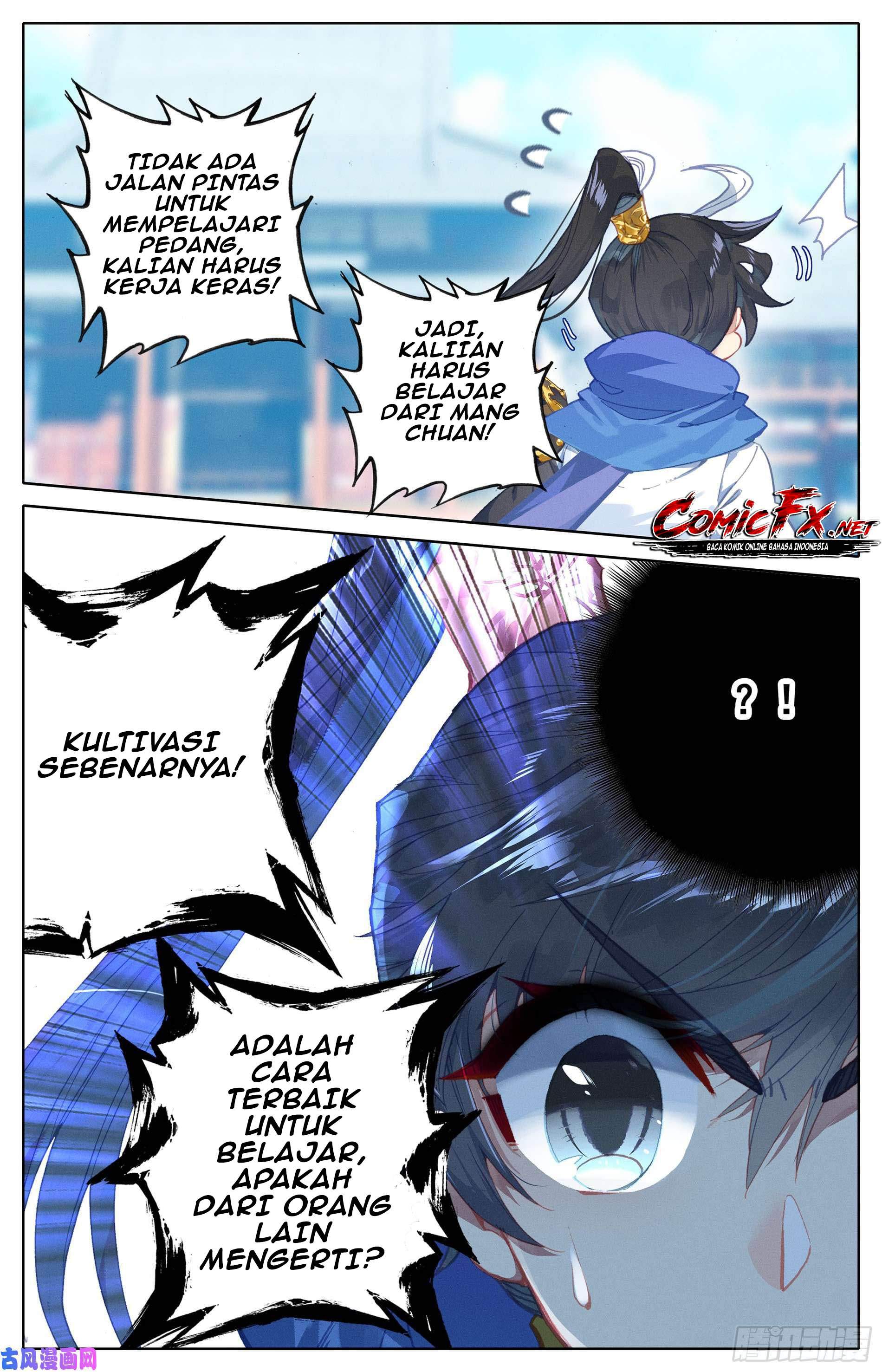 Cang Yuantu Chapter 4 page 16