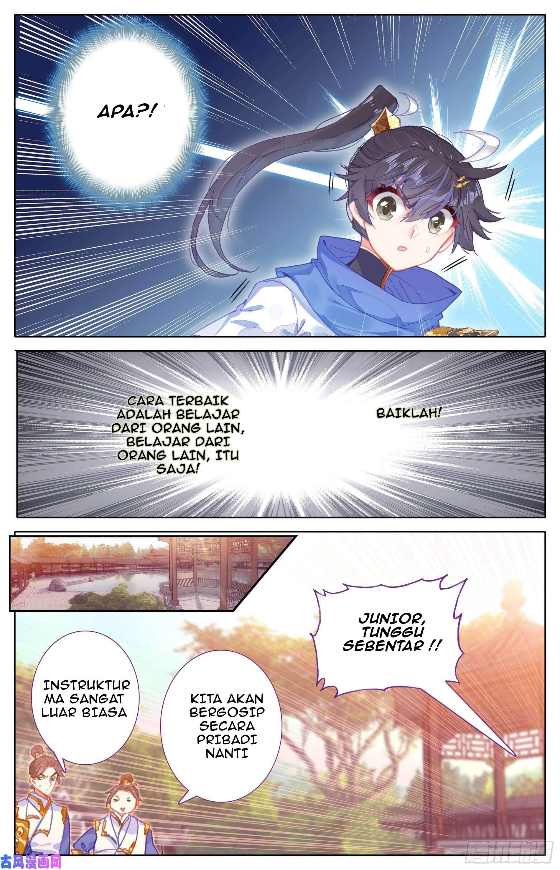 Cang Yuantu Chapter 4 page 17
