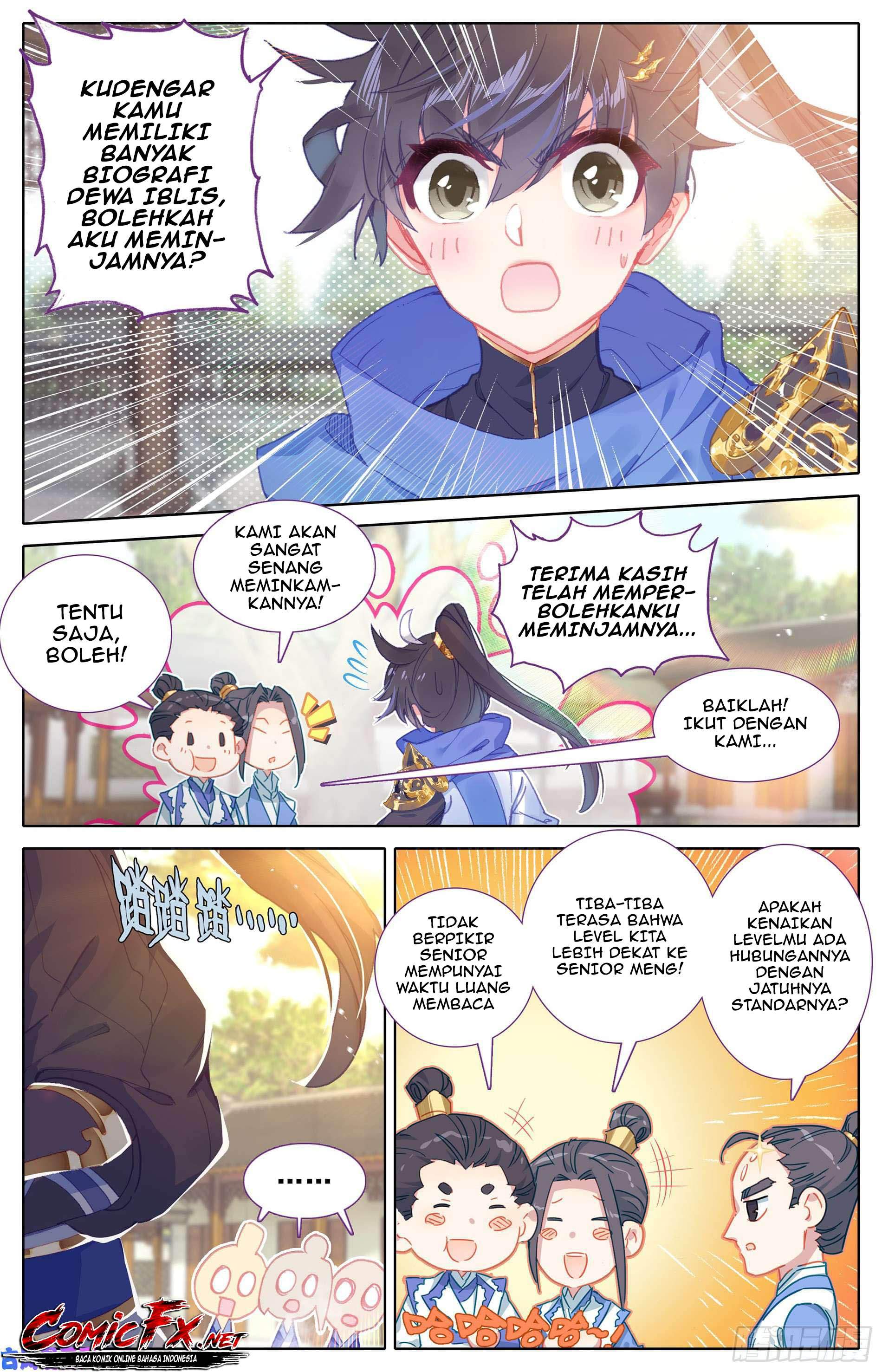 Cang Yuantu Chapter 4 page 18