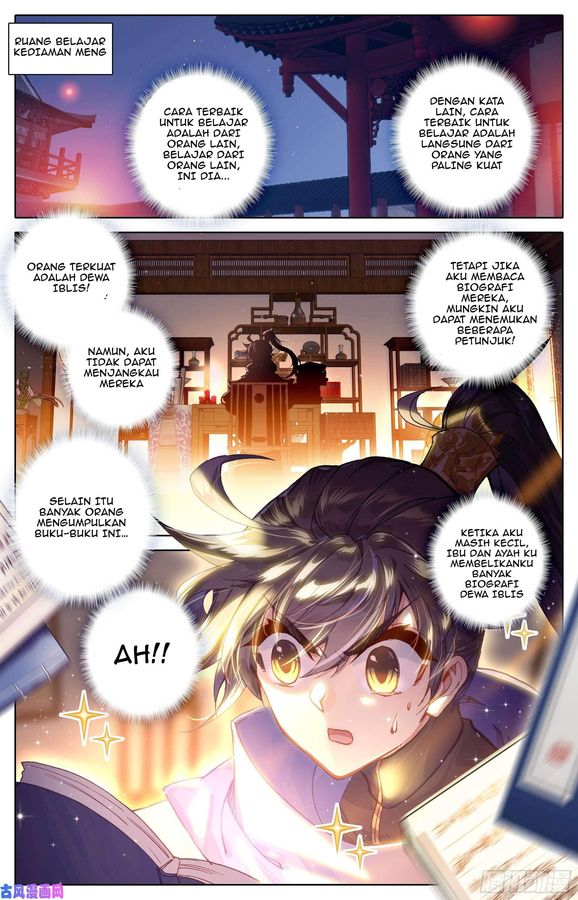 Cang Yuantu Chapter 4 page 19