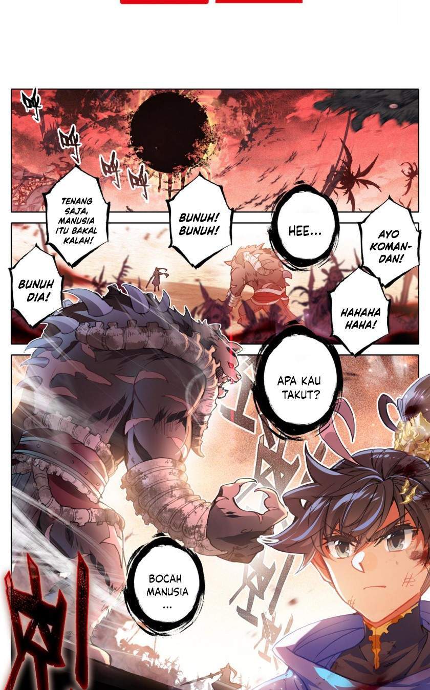 Cang Yuantu Chapter 40 page 1