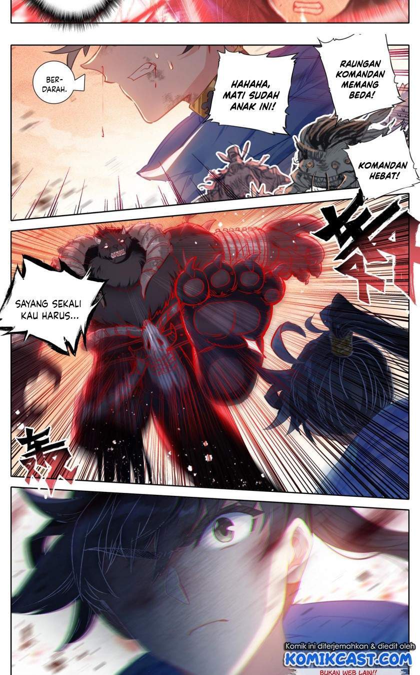 Cang Yuantu Chapter 40 page 3
